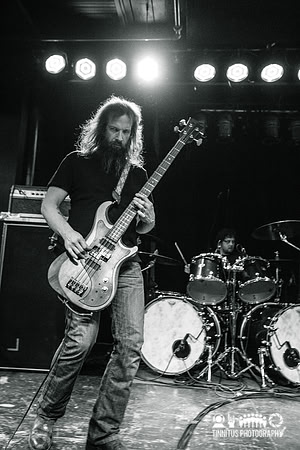 High On Fire in concert