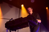 Future Islands in concert