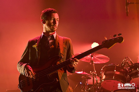 My Morning Jacket in concert