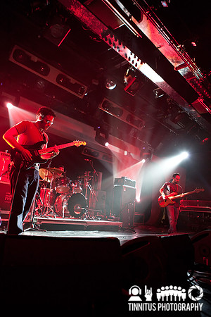 Turkish psych band Hayvanlar Alemi close out day two of All Tomo