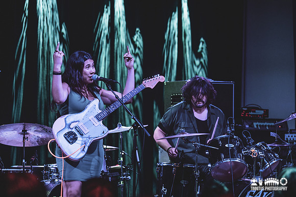 Fake Fruit in concert