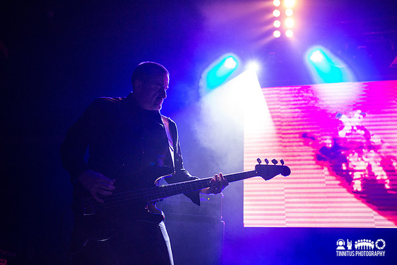 Godflesh in concert