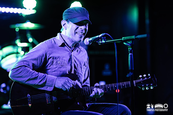 Jeff Mueller in concernt