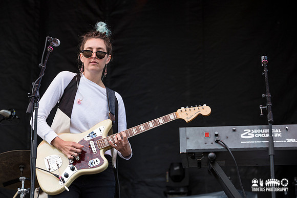 Warpaint in concert