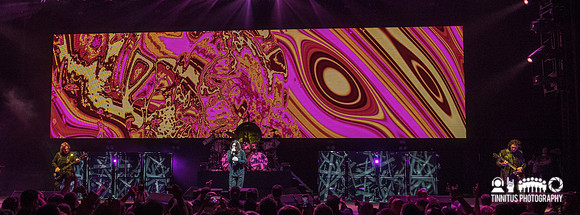 Black Sabbath in concert