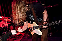 YOB in concert