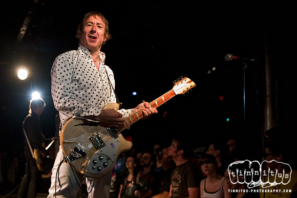 Buzzcocks in concert