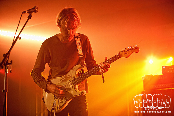 Dungen in concert at All Tomorrow's Parties - Day 3
