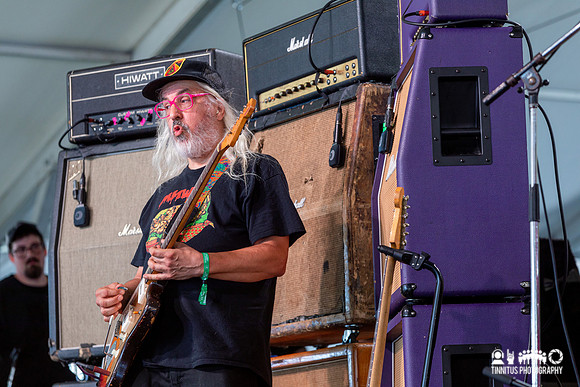 Dinosaur Jr. in concert