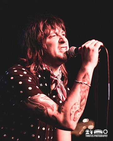 Red Herrings in concert