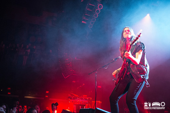Haim in concert