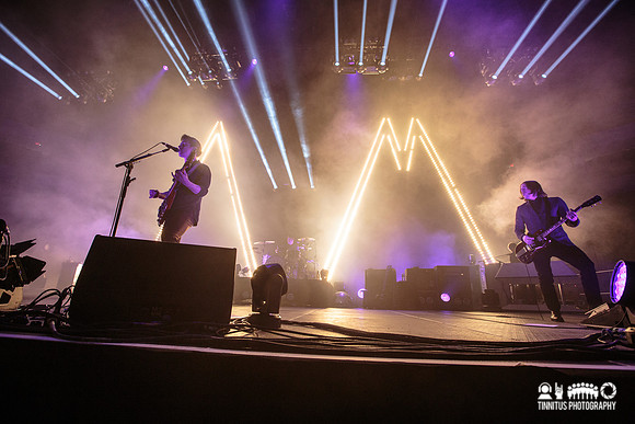 Arctic Monkeys in concert