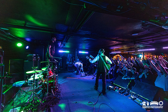 High On Fire in concert