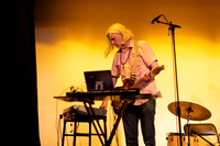 The Folk Implosion in concert