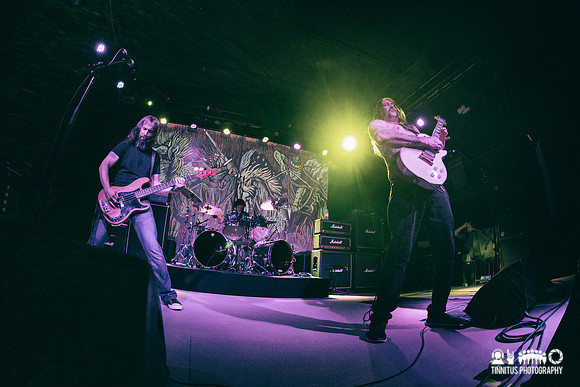 High On Fire in concert