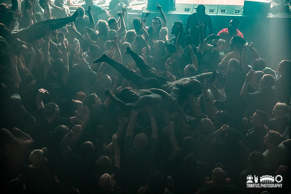 Heilung in concert