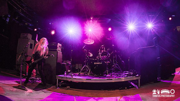 Jucifer in concert