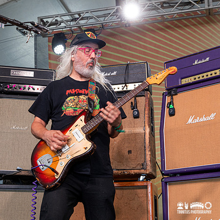 Dinosaur Jr. in concert