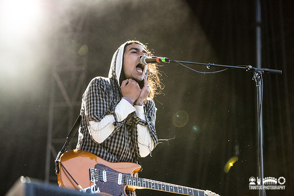 Brand New in concert