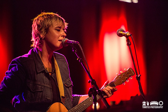 Cat Power in concert