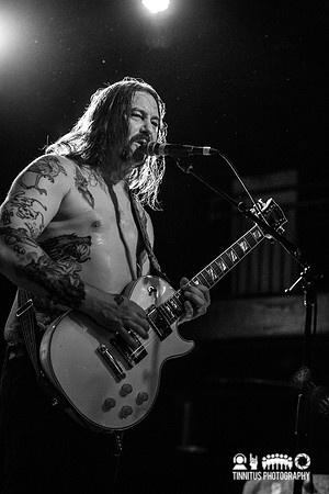 High On Fire in concert