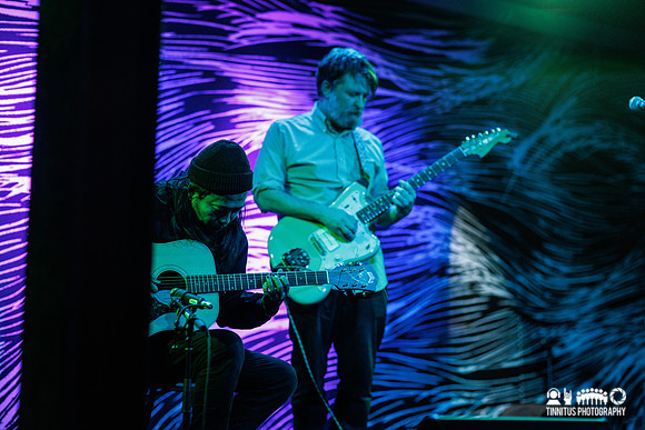 Six Organs of Admittance in concert