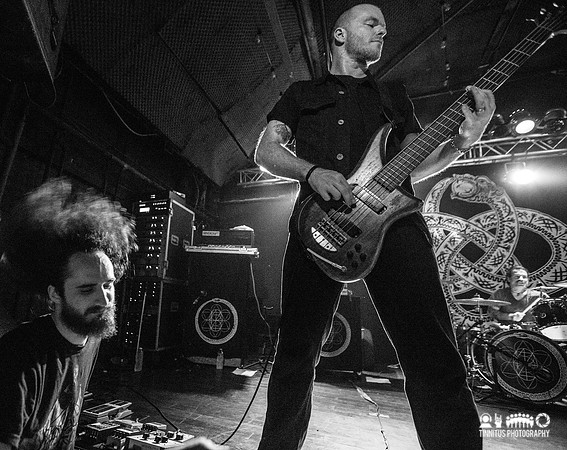 Agalloch in concert