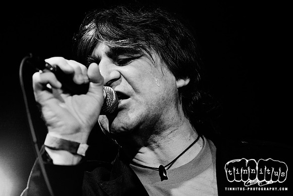 Mark Burgess in concert