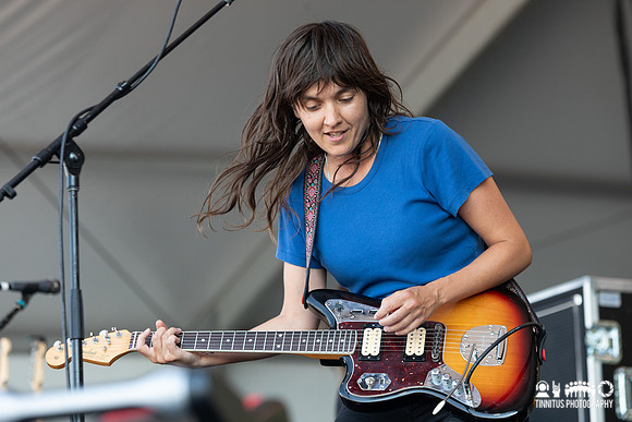 Courtney Barnett in concert