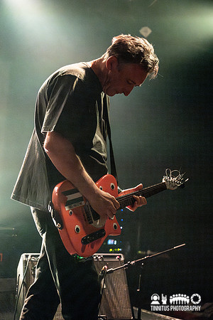 The Chameleons in concert