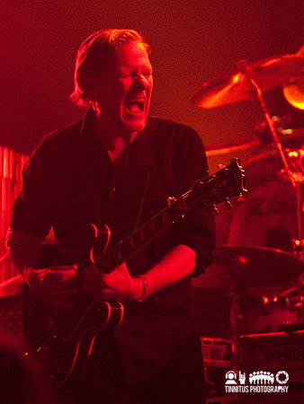 Swans in concert at All Tomorrow's Parties - Day 2