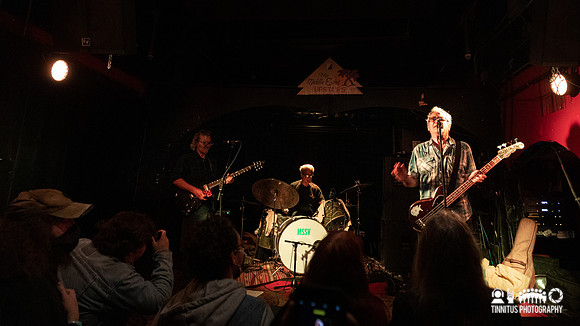 MSSV in concert