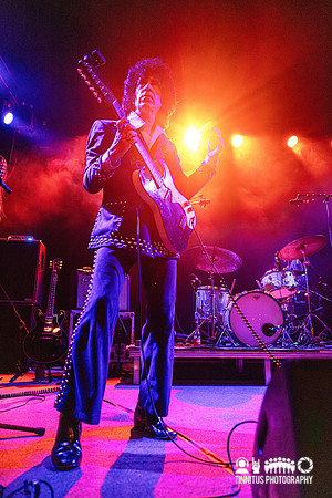 ESCAPE-ISM in concert