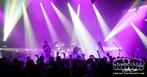 Explosions In The Sky in concert at All Tomorrow's Parties - Day