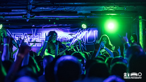 Death To All in concert