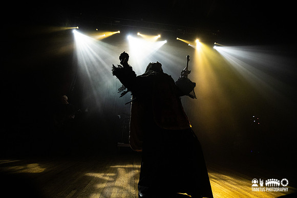 Mayhem in concert