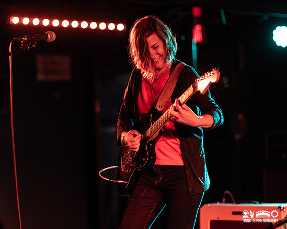 Seana Carmody in concert
