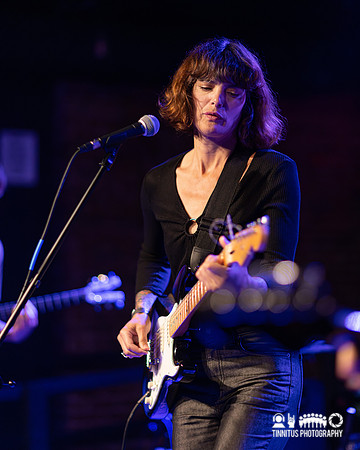 The Spatulas in concert