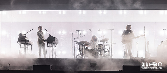 AIR in concert