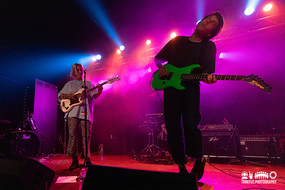 Dehd in concert