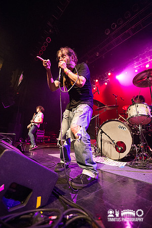 OFF! in concert
