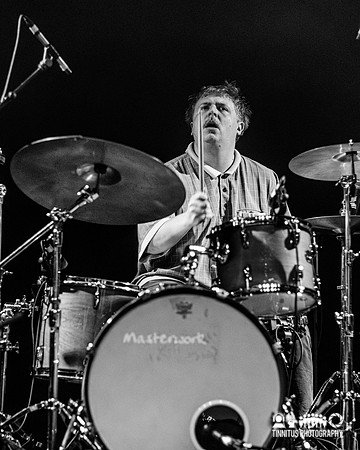 The Tubs in concert