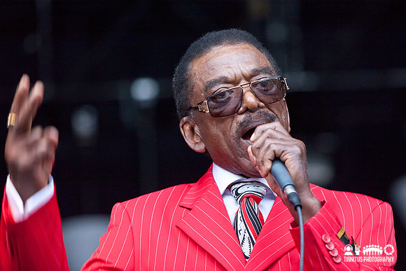 Syl Johnson performs at Solid Sound Festival - Day 2