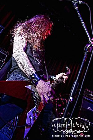 Black Tusk in concert