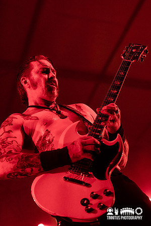 High On Fire in concert