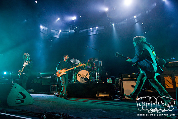 My Morning Jacket in concert