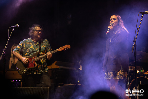 in concert