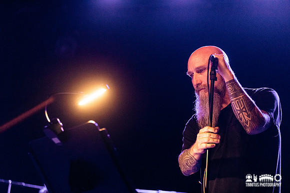 Steve Von Till in concert