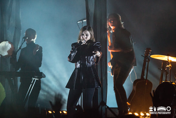 Lykke Li in concert