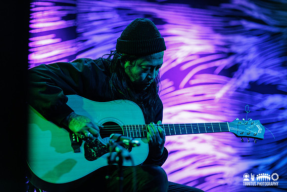 Six Organs of Admittance in concert